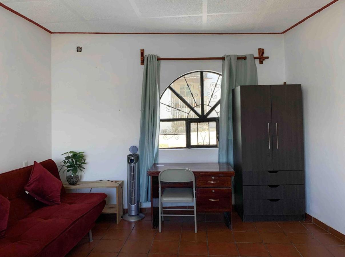 Casa Santiago Oaxaca Exterior foto